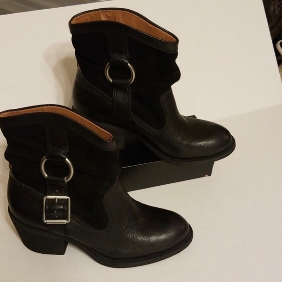 Lucky Brand Shoes - Like New Lucky Brand Boots, 6.5